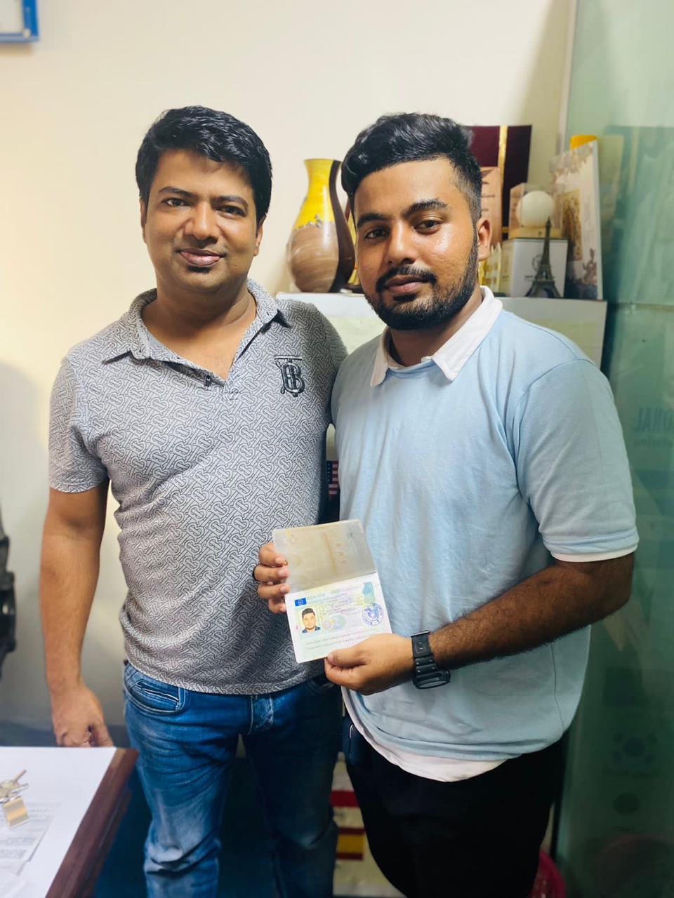 CCI Visa Success 4