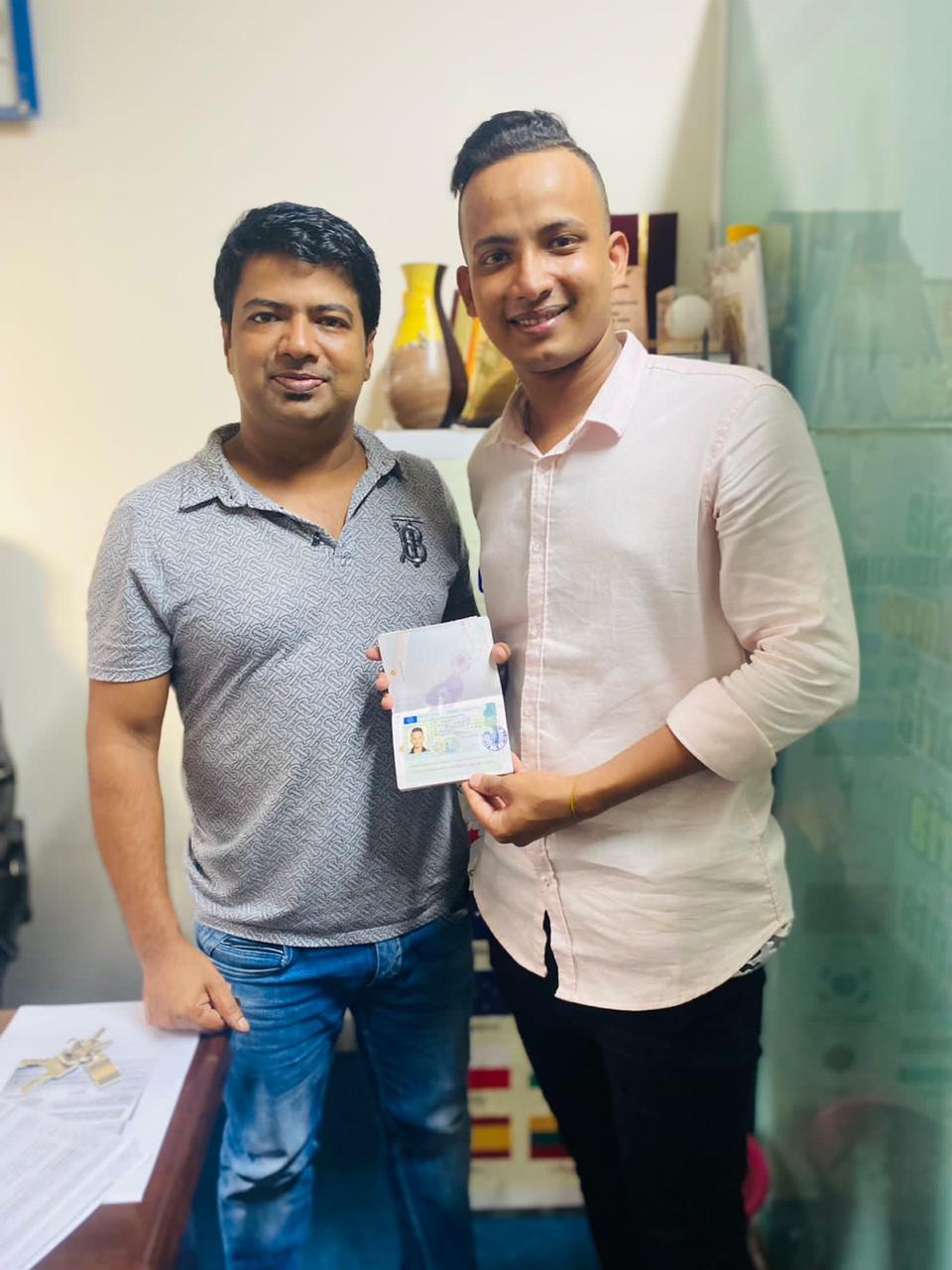 CCI Visa Success 5