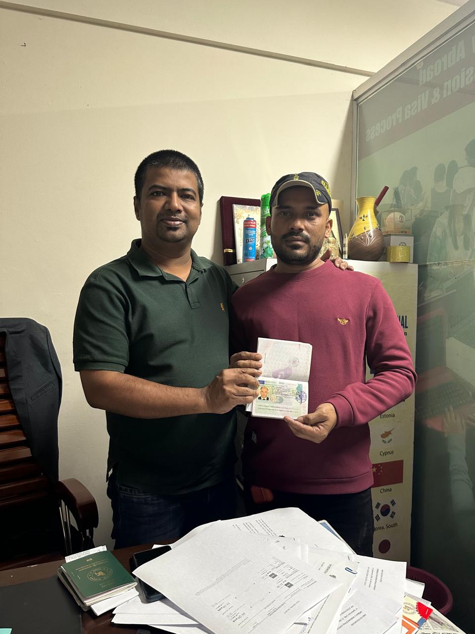 CCI Visa Success 8